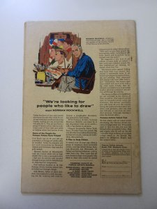 The Avengers #40 (1967) FN+ condition