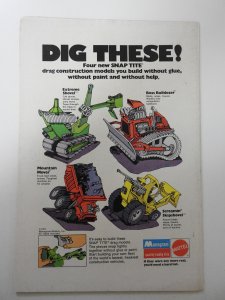 Weird Mystery Tales #2 (1972) FN+ Condition!