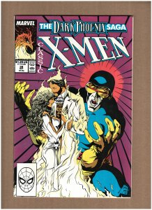 Classic X-Men #38 Marvel 1989 Claremont & John Byrne DARK PHOENIX SAGA VF+ 8.5