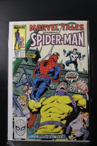 Marvel Tales #215 Direct Edition (1988)