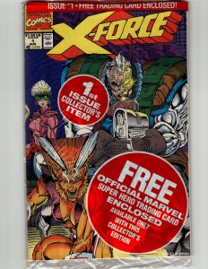 X-Force #1 (1991) X-Force