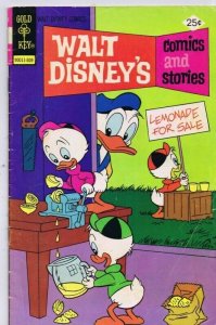 Walt Disney's Comics and Stories #420 ORIGINAL Vintage 1975 Gold Key Donald Duck