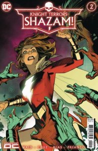 Knight Terrors: Shazam! #2A VF/NM ; DC | Mark Waid