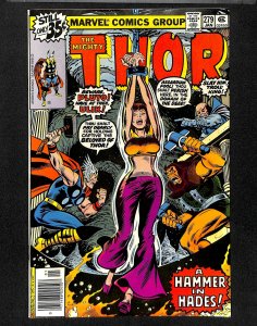 Thor #279 (1979)