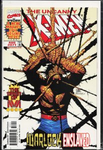 The Uncanny X-Men #371 (1999) X-Men