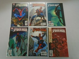 Amazing Spider-Man Comic Lot From: #507-590 33 Different Books 8.0 VF (2004-09)