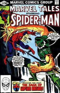 Marvel Tales (2nd Series) #131 FN ; Marvel | Amazing Spider-Man 154 reprint