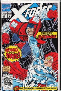 X-Force #10 (1992) X-Force