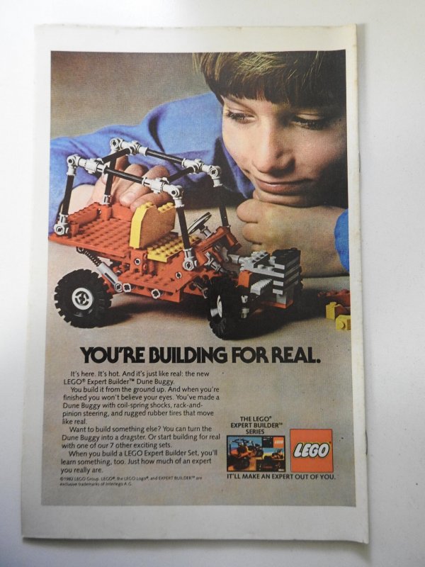 Iron Man #166 (1983)