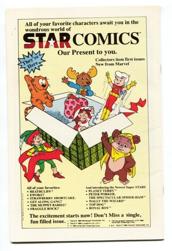 Amazing Spider-Man #263 - 1985 - Marvel - NM- - comic book