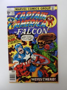 Captain America #212 FN condition