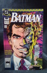 Batman Annual #14 (1990)