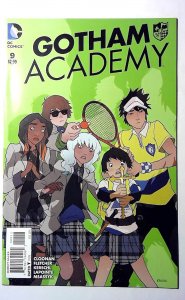 Gotham Academy #9 (2015) DC Comics 9.4 NM 1st Print Comic Book