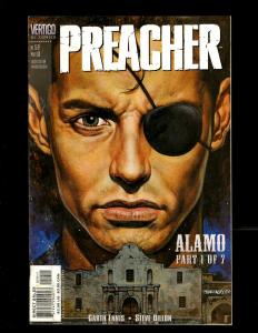 Lot of 10 Preacher Veritgo DC Comic Books #57 58 59 60 61 62 63 64 65 66 HY3