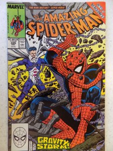 The Amazing Spider-Man #326 (1989)