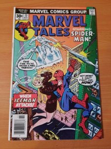 Marvel Tales #73 ~ VERY FINE - NEAR MINT NM ~ ~ (1976, Marvel Comics)