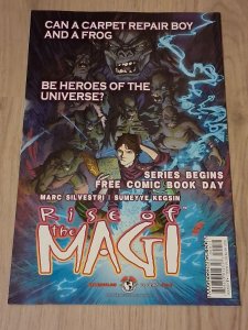 Cyber Force #9 (2014) VF+