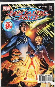 Fantastic Four #60 (2002)