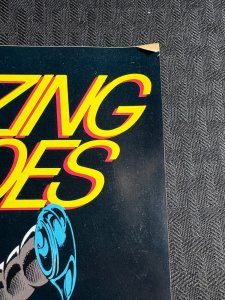 1988 AMAZING HEROES Comic Magazine #154 FN- 5.5 Maze Agency / Buck Rogers