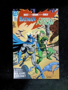 Best of the Brave and the Bold #1  DC Comics 1988 VF/NM