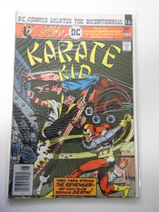 Karate Kid #3 (1976)