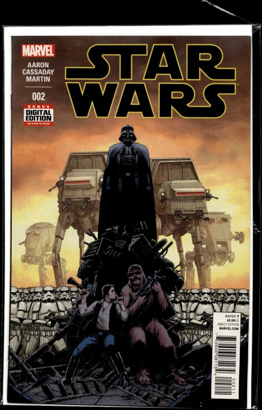 Star Wars #2 (2015) Star Wars