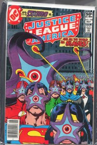 Justice League of America #190 (1981) Justice League