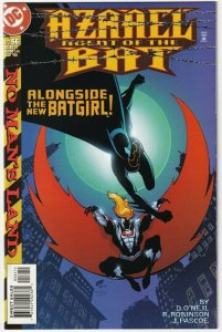 Azrael Agent Of The Bat #56 Batgirl September 1999 DC