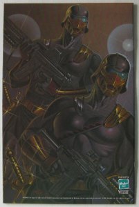 G.I. Joe #19 (Jun 2003, Image), VFN-NM condition (9.0)