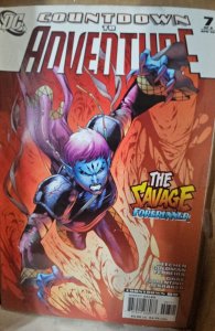 Countdown to Adventure #7 (2008)