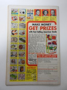 Combat #20 (1966) VG Condition centerfold detached top staple