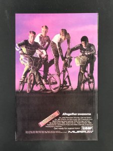 Thor #372 (1986) 1st Cameo Team Appearance of the Time Variance Authority