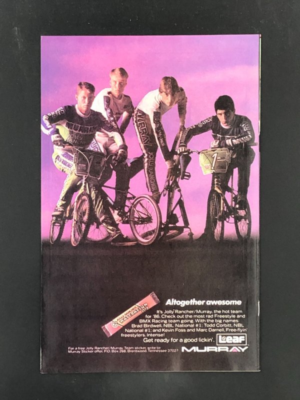 Thor #372 (1986) 1st Cameo Team Appearance of the Time Variance Authority