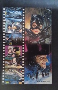 Batman Returns: The Official Comic of the Warner Bros. Motion Picture (1992) ...