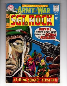 Our Army at War #192 (1968)     [CR200-BI#05]