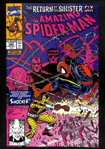 Amazing Spider-Man #335