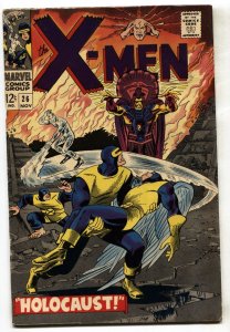 X-MEN #26--comic book--1966--MARVEL--FN-