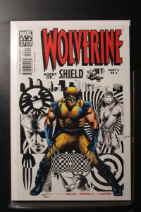 Wolverine #27 Land Cover (2005)