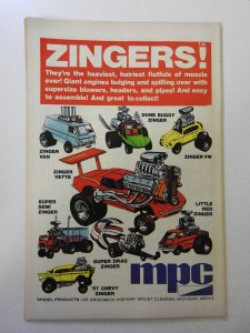 Rima, the Jungle Girl #2 (1974) FN+ Condition!