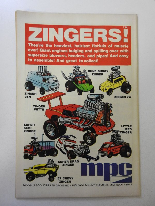 Rima, the Jungle Girl #2 (1974) FN+ Condition!