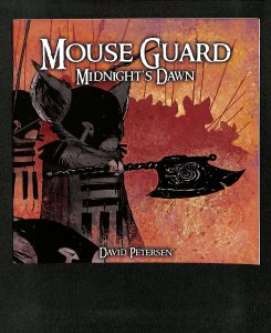 Mouse Guard (2006) #5