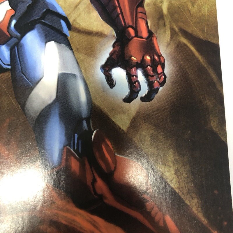 Dark Avengers (2009) # 1 (FN/VF) • Variant Edition • Brian Michael Bendis