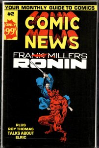 Comic News #2 (1983)