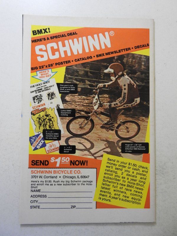 Star Wars #38 (1980) VF- Condition!