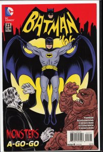 Batman '66 #23 (2013) Batman '66