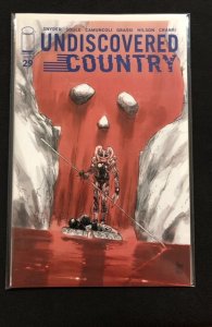 Undiscovered Country #29 (2024)