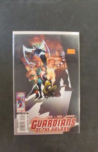 Guardians of the Galaxy #18 (2009)