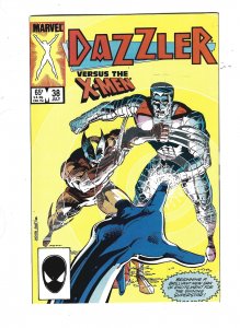 Dazzler #38 abc