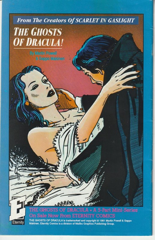 Planet of the Apes #15 (1991)