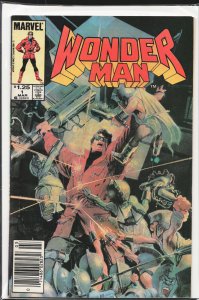 Wonder Man (1986) Wonder Man